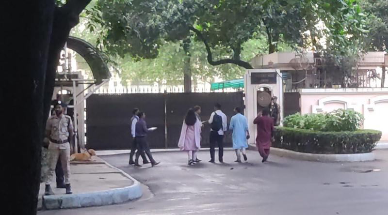 যমুনায় এনসিপির ৪ সদস্যের প্রতিনিধি দল